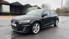Audi A1 30 TFSI S Line 5dr Petrol Hatchback